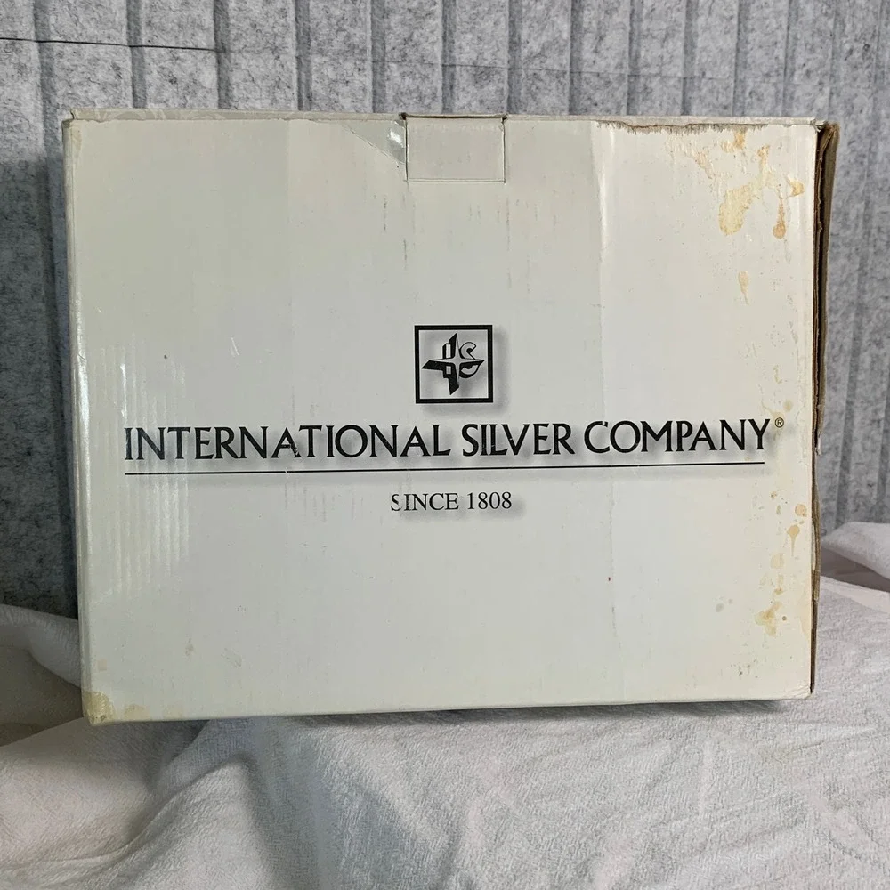 International Silver Company flaw missing